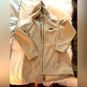 Women’s Columbia Jacket Large